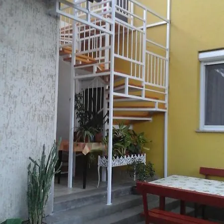 Appartement Kelemen Abádszalók