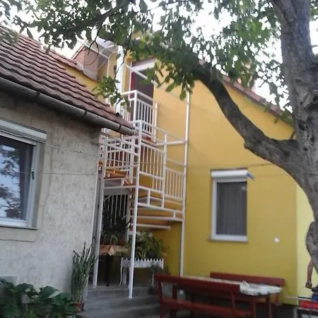 Kelemen Apartment Abadszalok