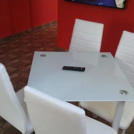 Kelemen Appartement Abádszalók