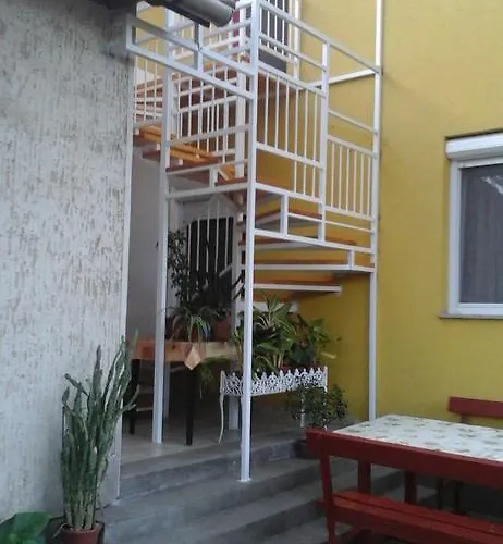 Apartament Kelemen Abádszalók
