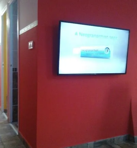 Lägenhet Kelemen Abádszalók