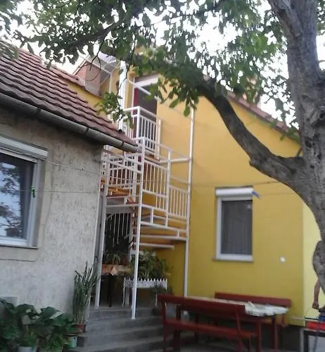 Kelemen Apartament Abádszalók