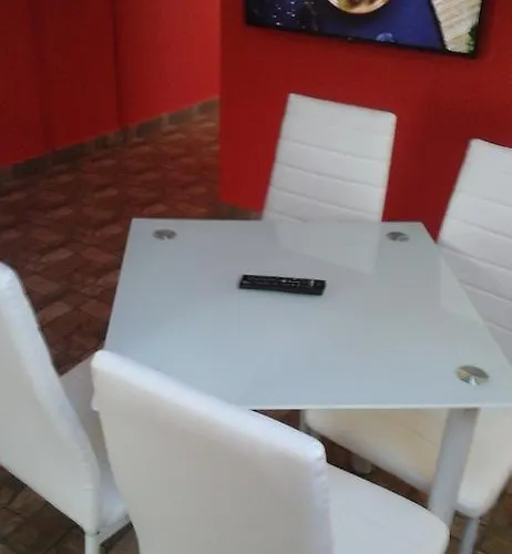 Kelemen Lägenhet Abádszalók